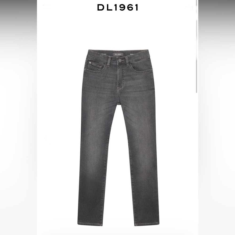 DL1961 Brady Slim Boys Jean